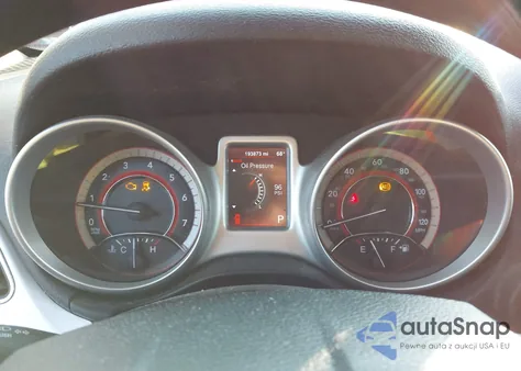 2014 Dodge Journey Sxt from USA, damaged, VIN 3C4PDDBG0ET108584